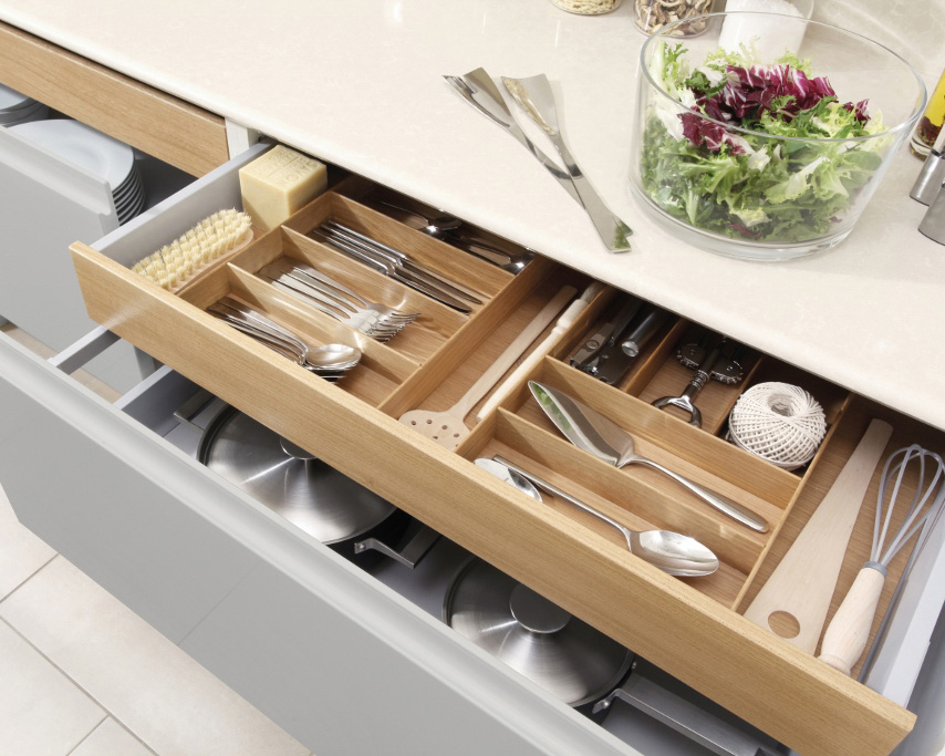 Drawer Systems