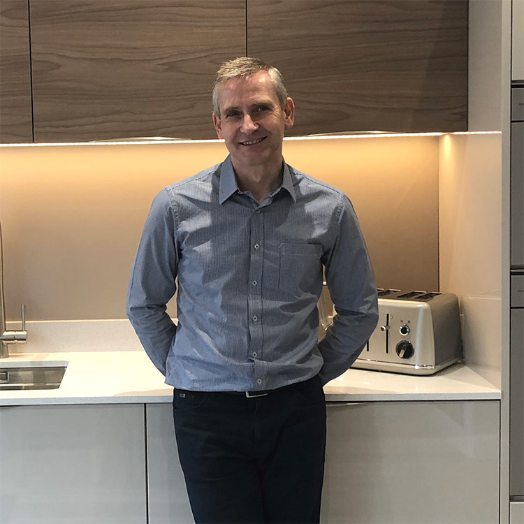 Trevor - The Unique Kitchen Company